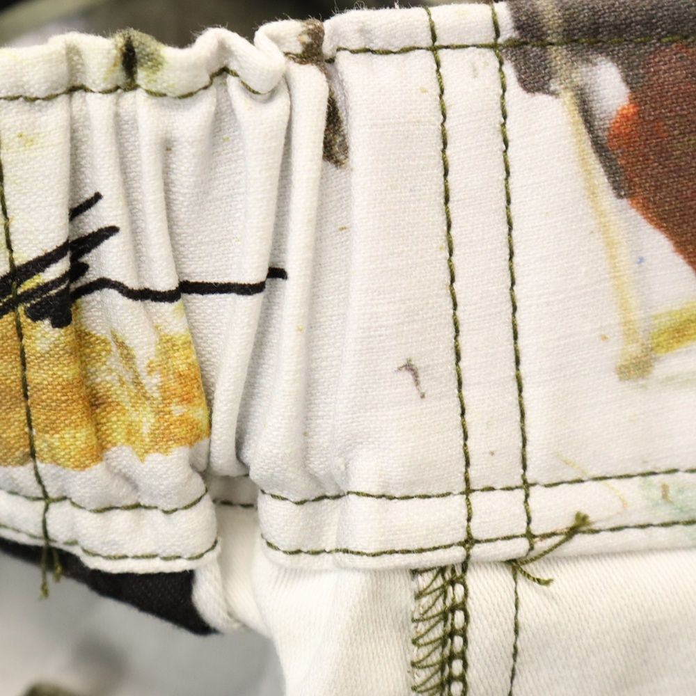 SOUTH2 WEST8 (サウス2ウエスト8) ×Ben miller C.S PT ベンミラー 総柄