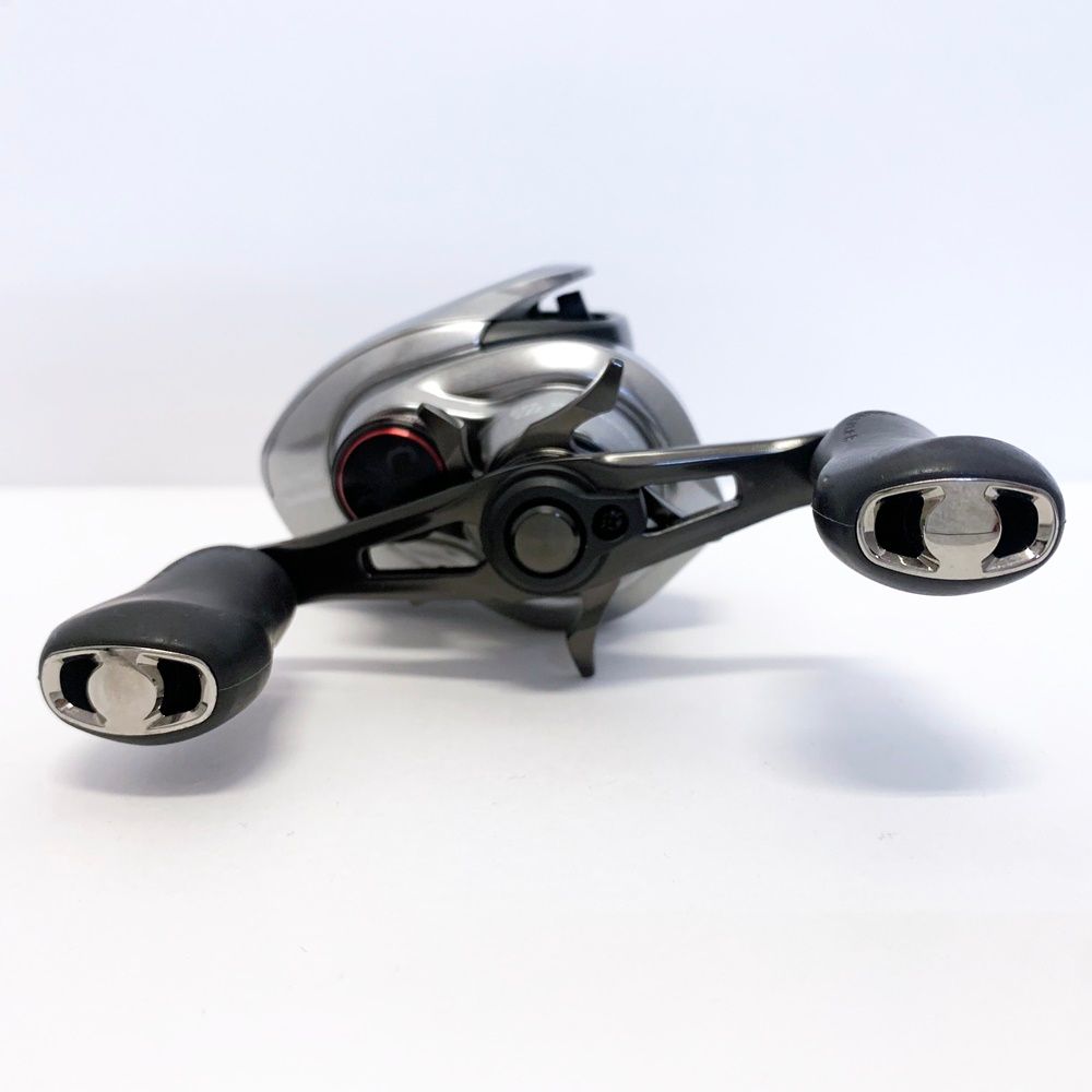 150XG ベイトリール|右ハンドル