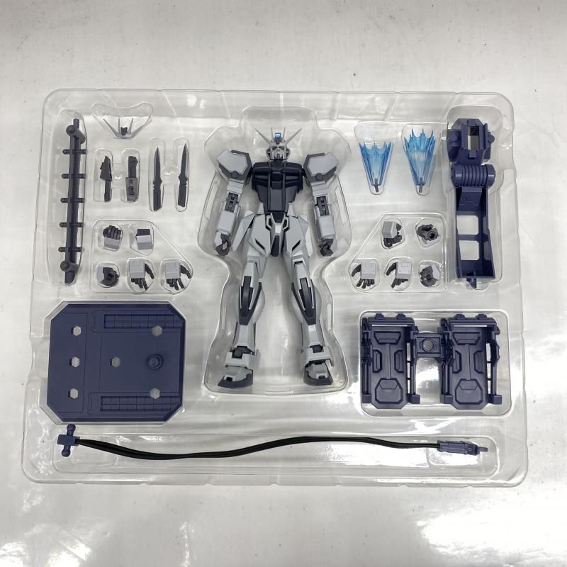【中古】開封)ROBOT魂 ＜SIDE MS＞ GAT-X105 ストライクガンダム ディアクティブモード Ver. A.N.I.M.E.[22][240022196743] ROBOT魂ストライクガンダム ディアクティブモード ver.ANIME 未