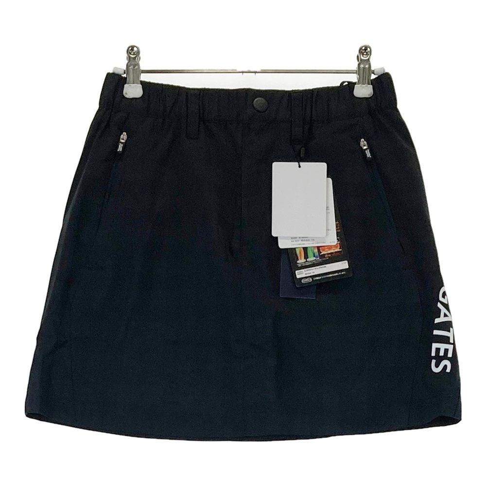 サイズ 00 PEARLY GATES パーリーゲイツ 055-2234092 蓄熱 スカート チェック柄 ブラック系 240101521287 ゴルフウェア レディース ストスト