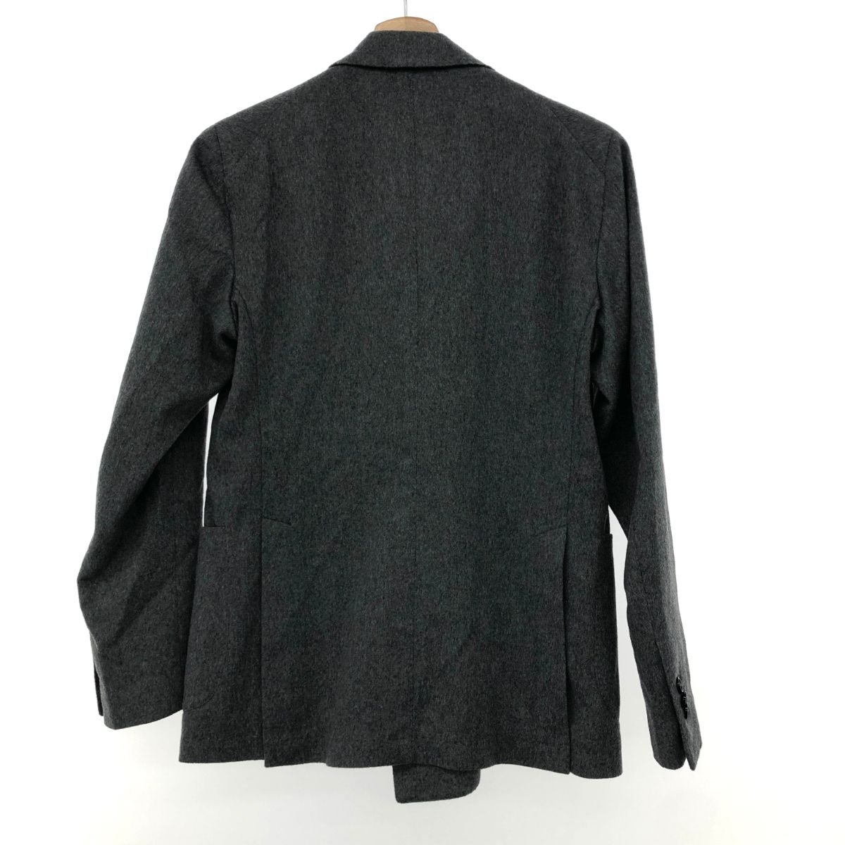 TAGLIATORE タリアトーレ ダブル ジャケット サイズ:42 グレー 