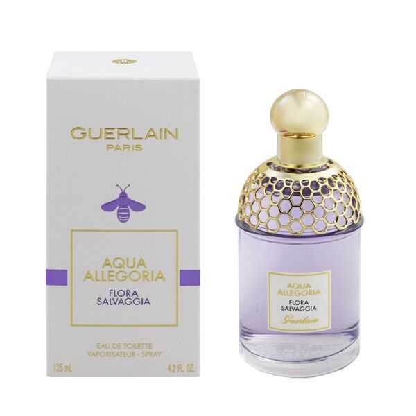 ゲラン アクア アレゴリア フローラ サルヴァジア EDT SP 125ml 香水 フレグランス AQUA ALLEGORIA FLORA SALVAGGIA GUERLAIN
