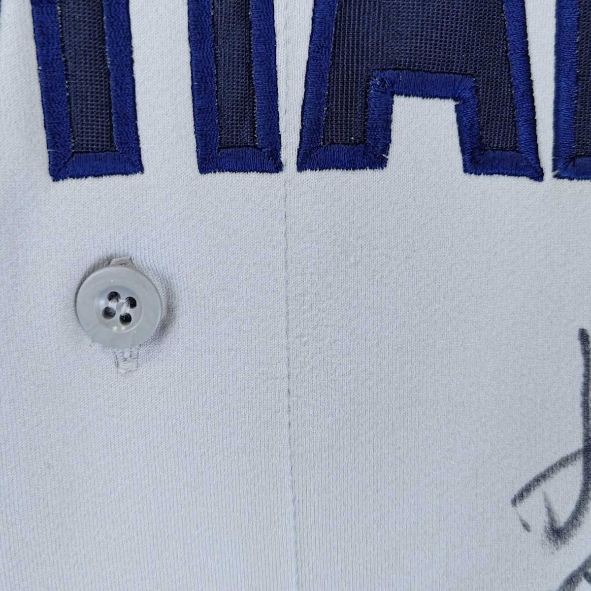 横浜高校 硬式野球部 小倉清一郎監督 サイン入り 実使用