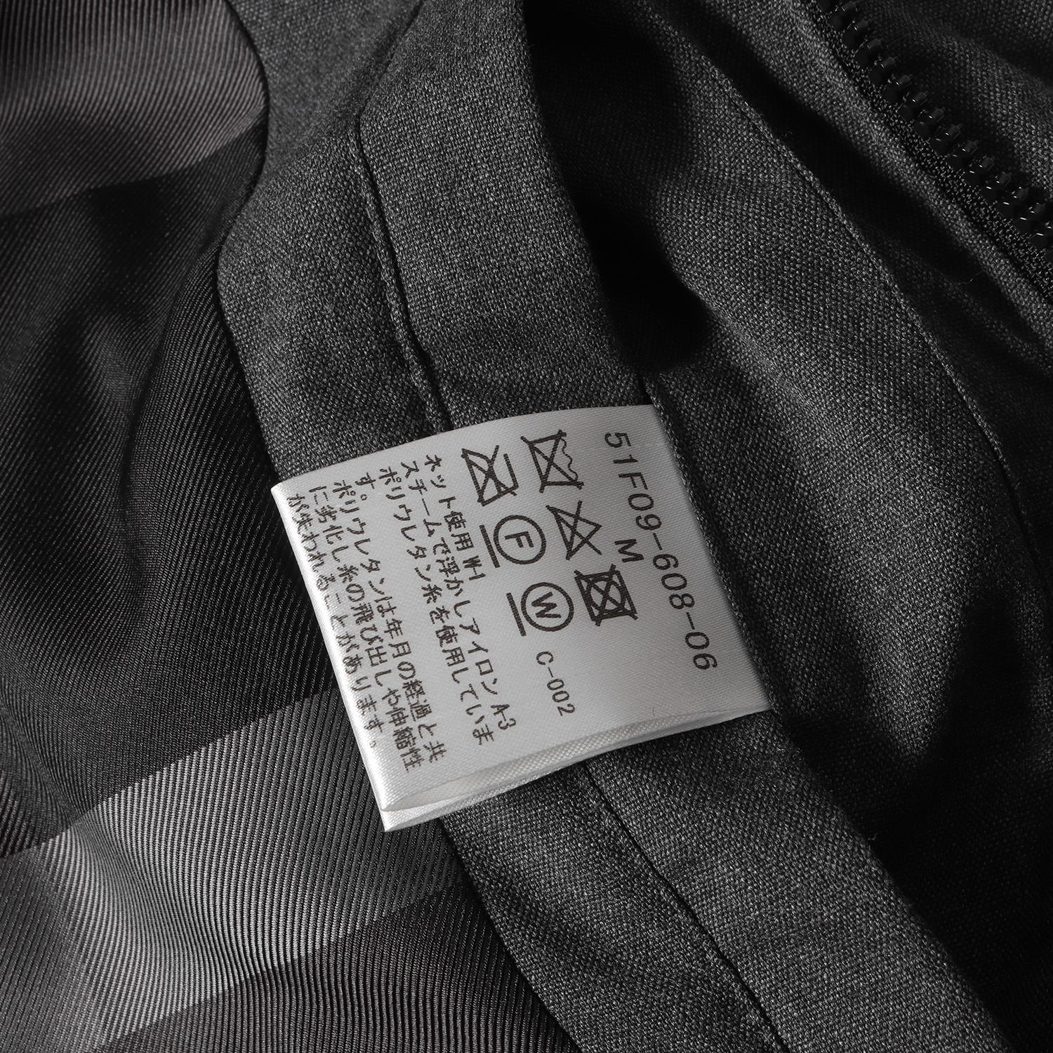 BLACK LABEL CRESTBRIDGE ブラック レーベル クレストブリッジ