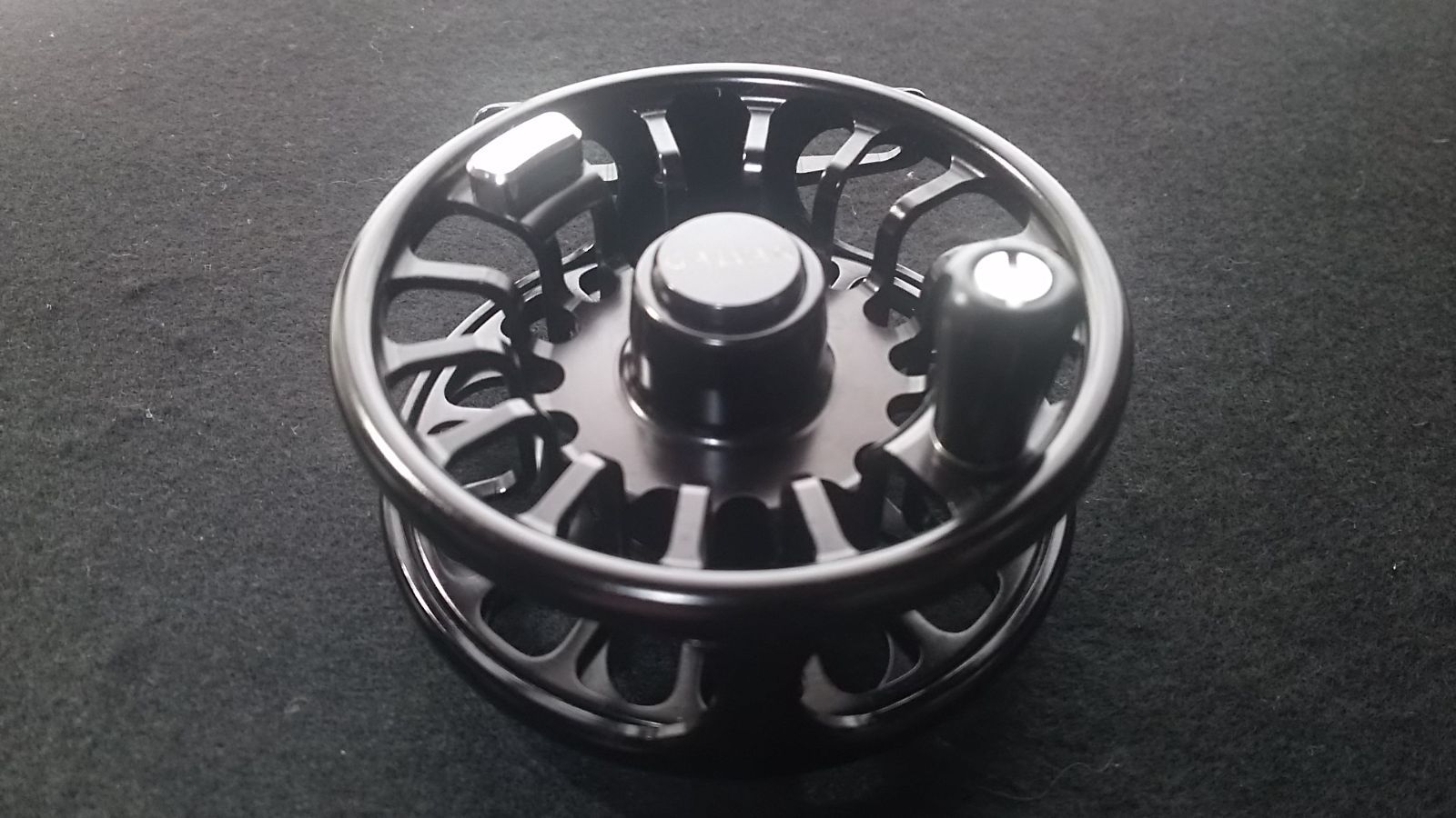 GALVAN トルクT-4 フライリール　ガルバン RiverOld / GALVAN トルクラージアーバーリール T－4