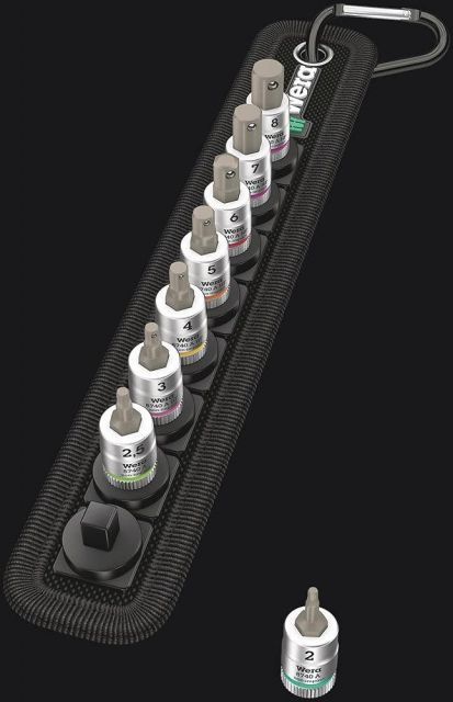 ヴェラ 差込角3|8DR