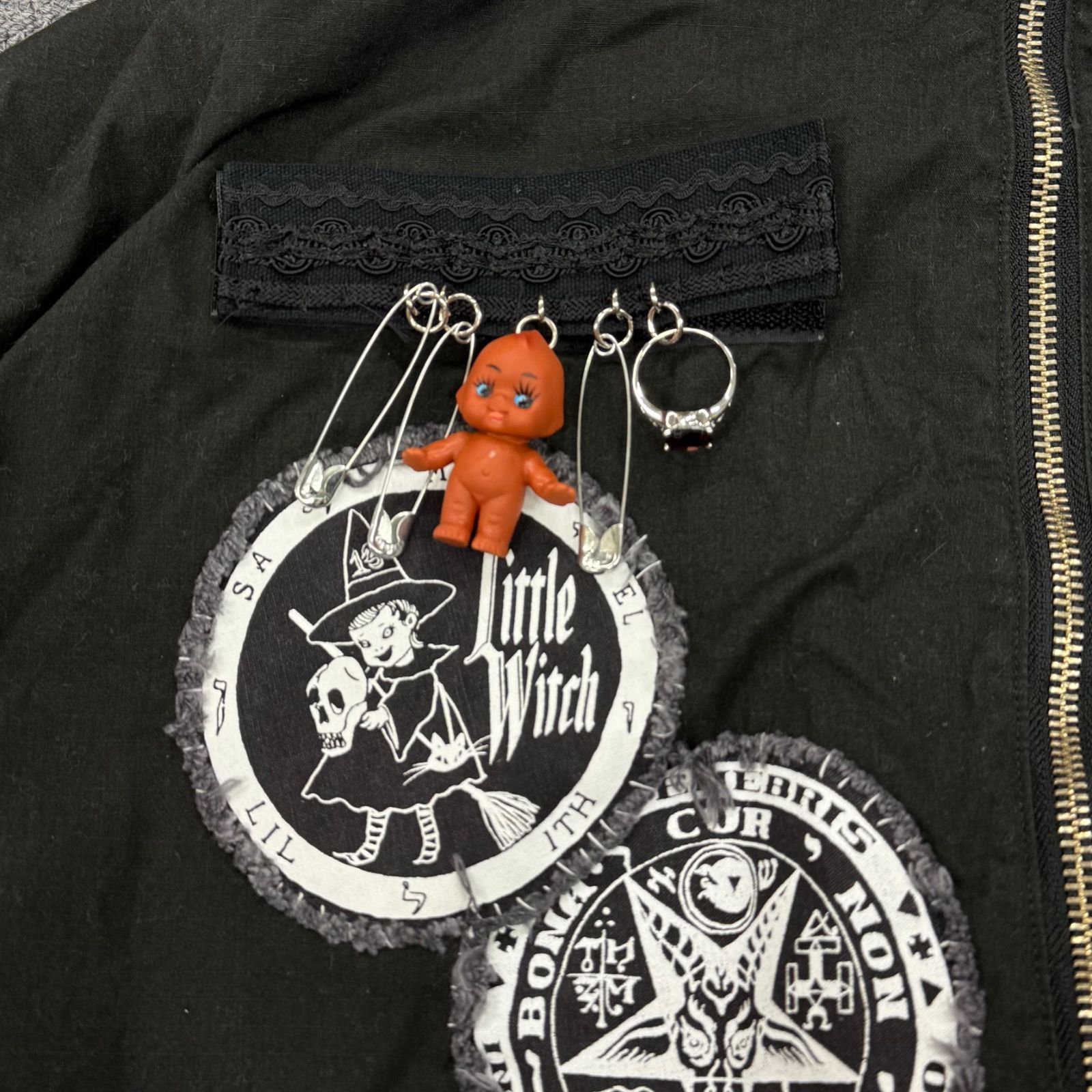 kidill モッズコートMOHAWK PATCH MODS COAT KIDILL 【キディル】 MOHAWK PATCH MODS COAT (KL792)