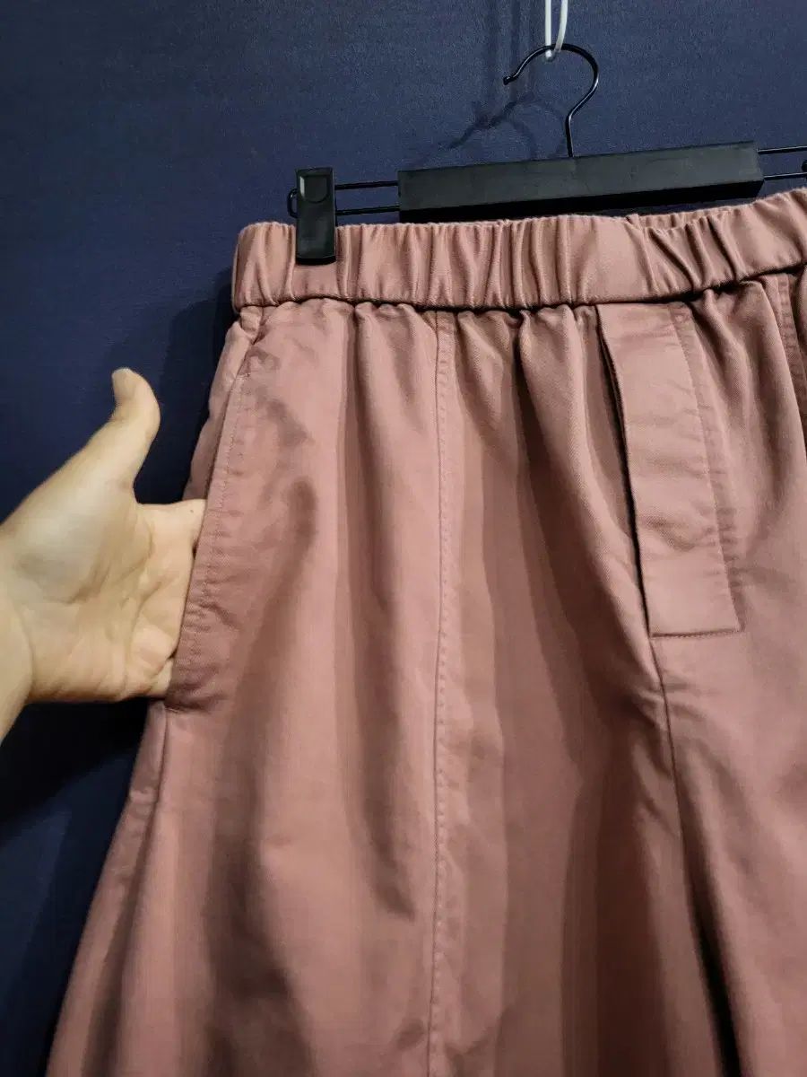 バンドパンツ 男女兼用