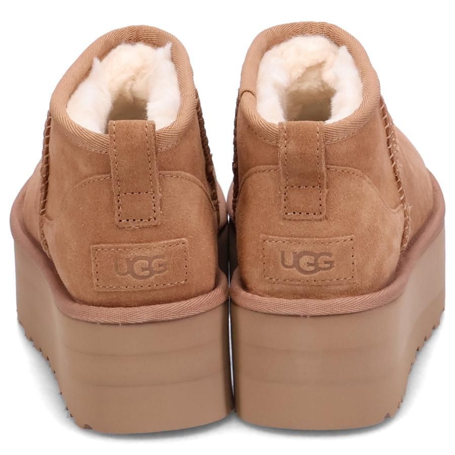 UGG WOMENS CLASSIC ULTRA MINI PLATFORM 1135092 アグ ウィメンズ