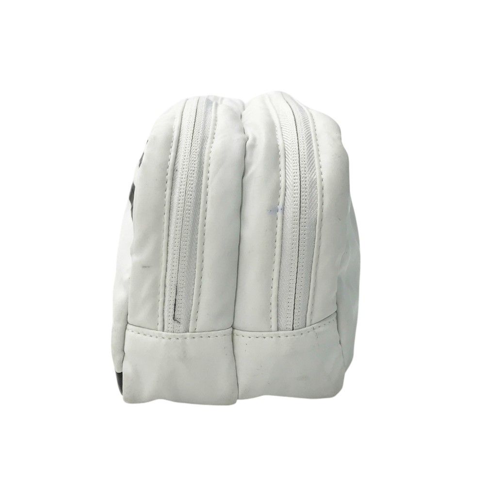 デサントゴルフ 自立式 クラブケース 白 デサントゴルフ】自立型クラブ