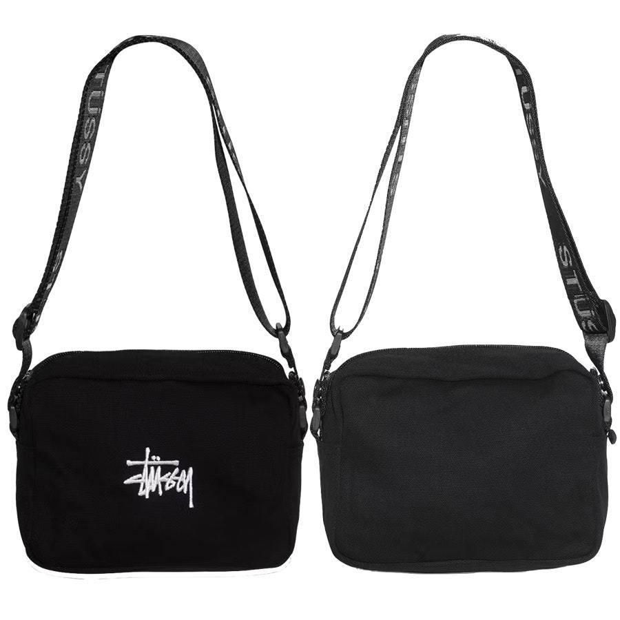 Stussy バッグ Stussy Graffiti Crossbody Bag クロスボディバッグ 男女兼用