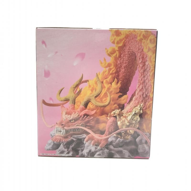 中古】A賞 ﾓﾓの助 大龍変化 魂豪示像 百花繚乱鬼ヶ島[18] - メルカリ