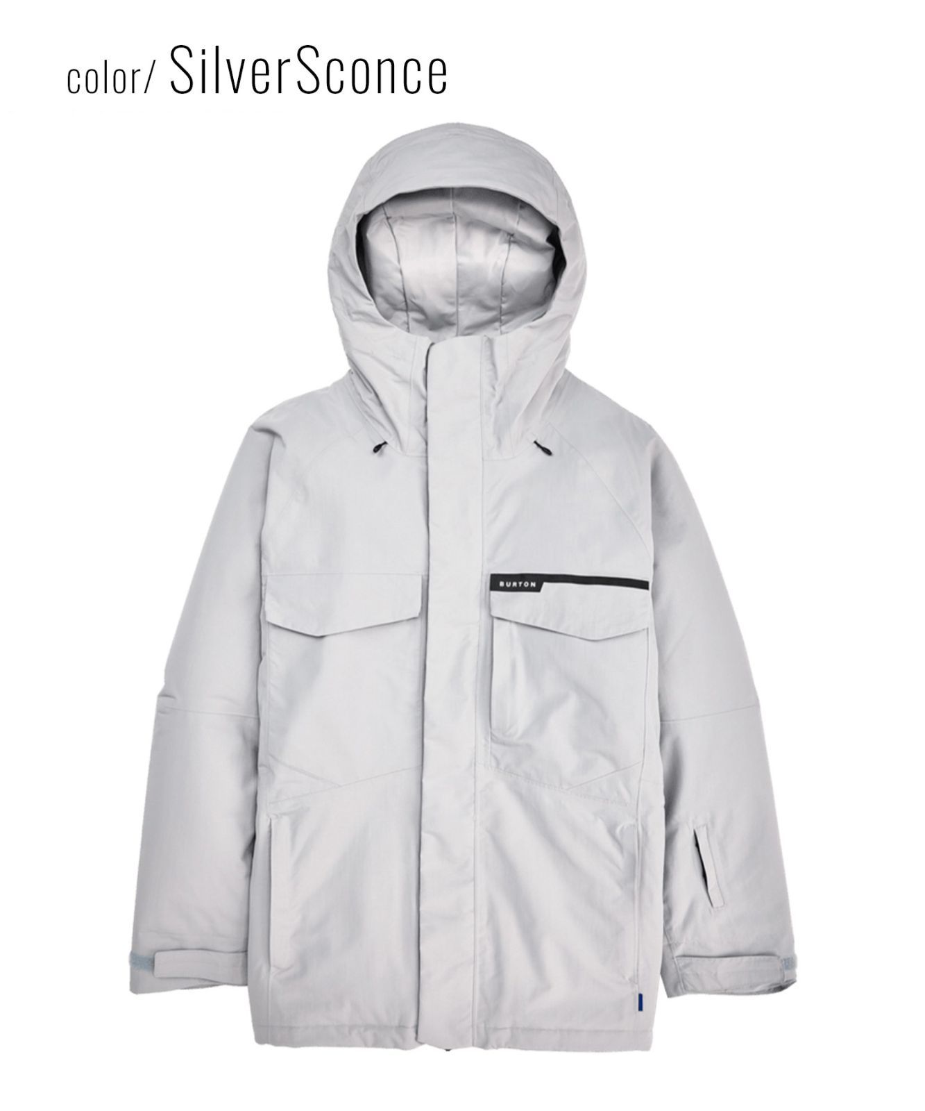 ◇23-24◇バートン ゴアテックス 3レイヤー ジャケット◇US L