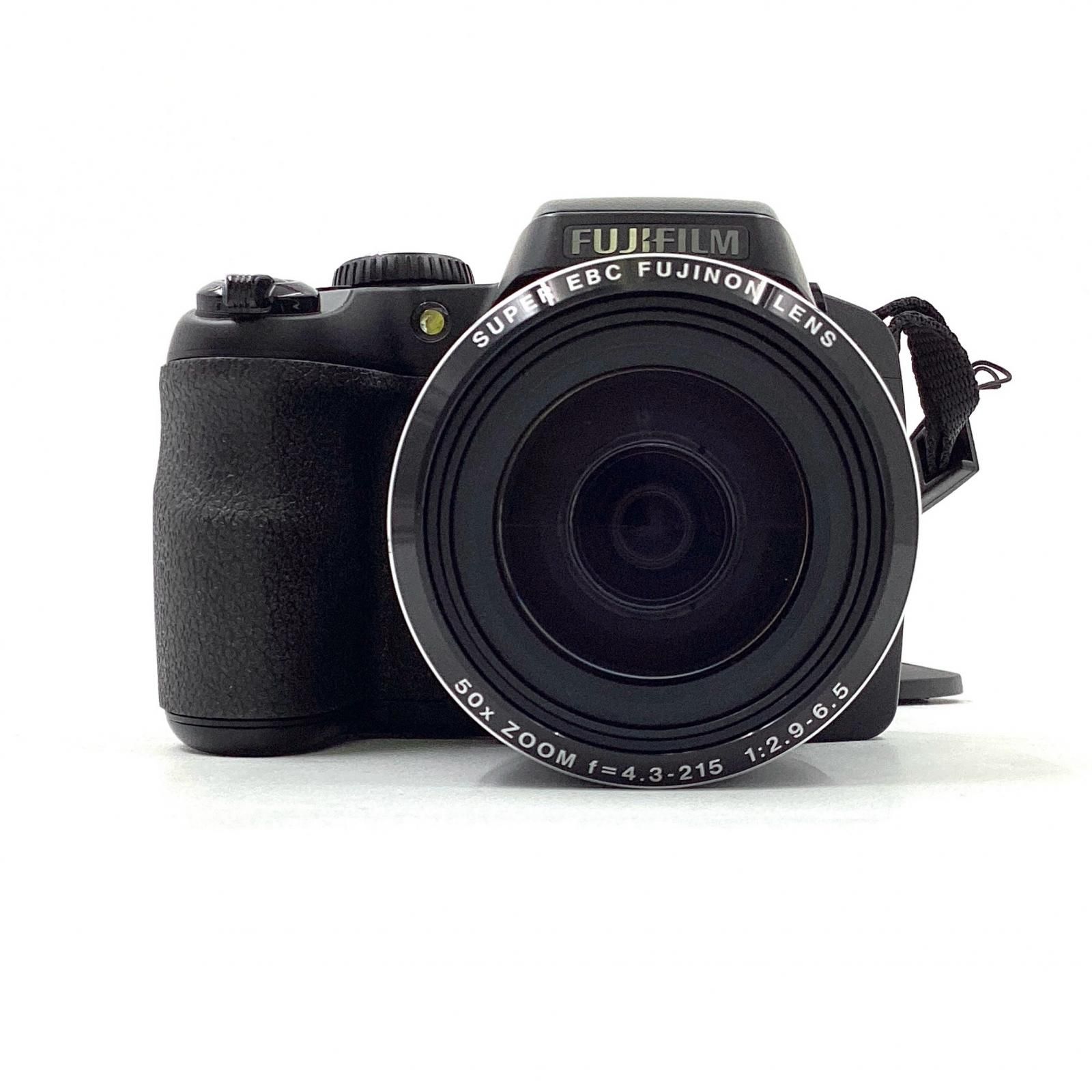 FUJIFILM コンパクトデジタルカメラ FinePix S9200 動作確認済【全額 