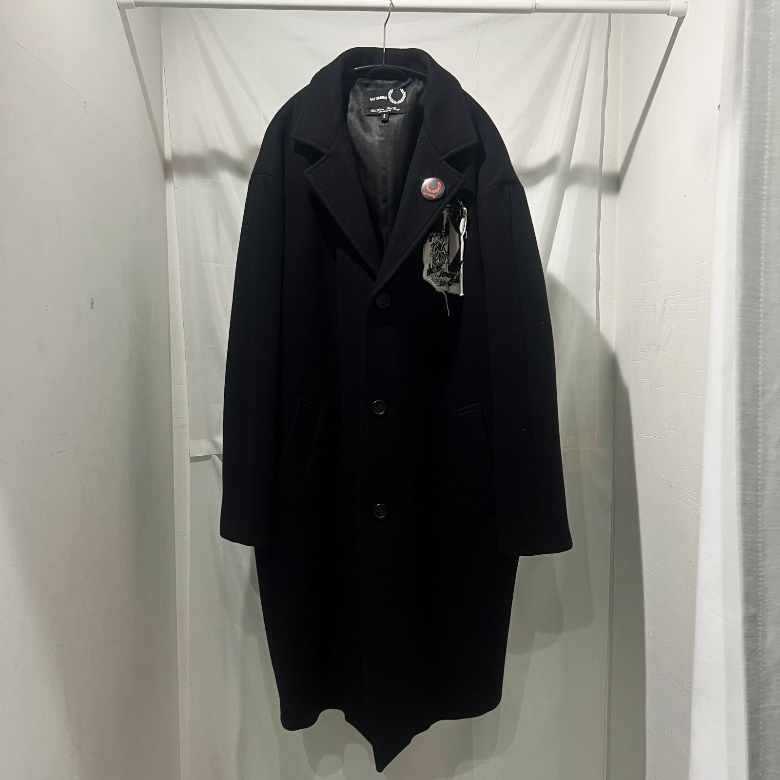 RAF SIMONS × FRED PERRY ラフシモンズ × フレッドペリー