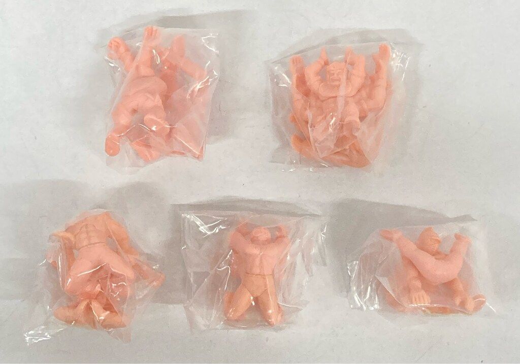 キン肉マン 消しゴム キン消し キンケシ ワザケシプレミアム VOL.2 抽選販売】キン肉マン ワザケシプレミアムvol.2 | キン肉マン