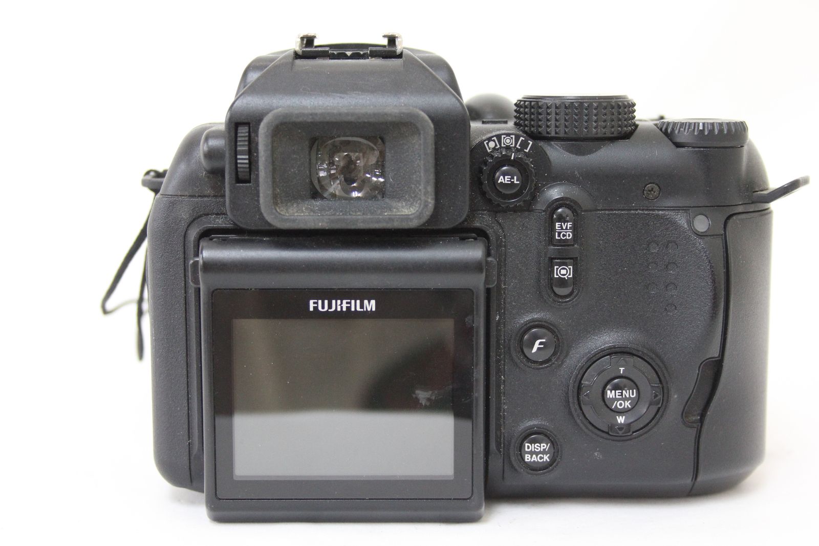 返品保証】 【便利な単三電池で使用可】フジフィルム Fujifilm Finepix