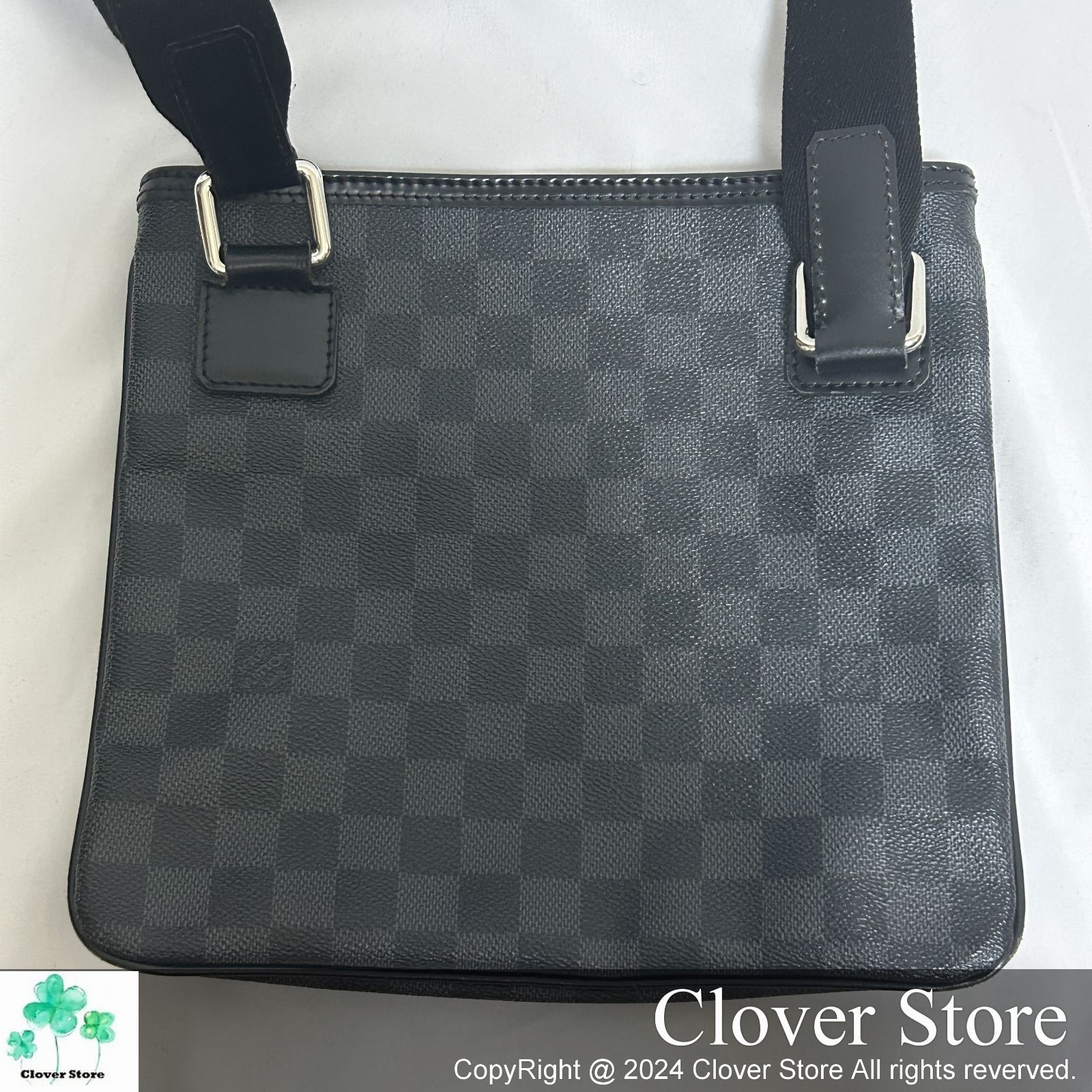 ☆美品☆ルイヴィトン ショルダーバッグ トマス メンズ 正規品