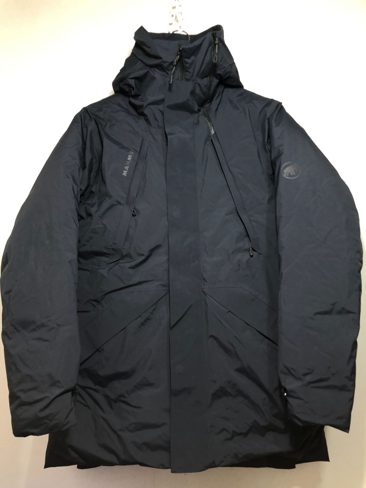 520122 MAMMUT ZUN HS THERMO HOODED PARKA AF MEN ダウン ジャケット