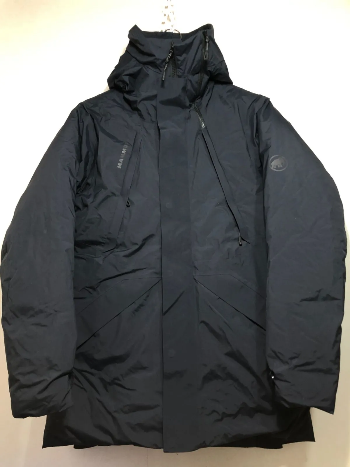 マムートZUN HS Thermo Hooded Parka AF Men M ヨドバシ.com - マムート MAMMUT ZUN HS Thermo Hooded Parka AF Men