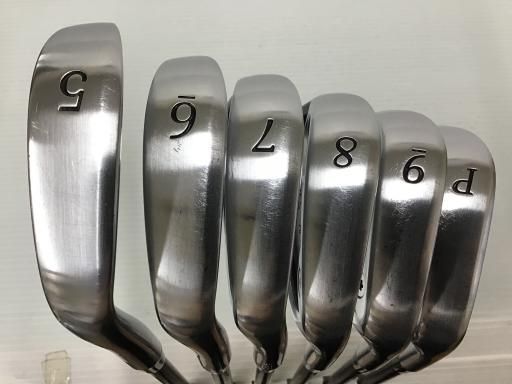 中古　エポンゴルフ(EPON) AF-506 アイアン KBS TGI　6～A 中古エポンゴルフ(EPON) AF-506 アイアン KBS TGI6～A