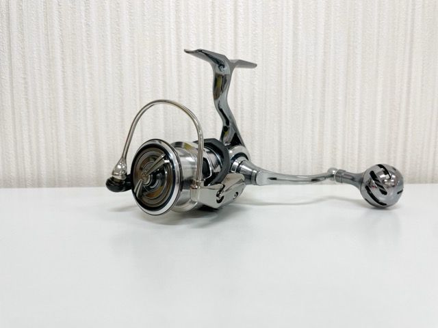 DAIWA - ダイワ18イグジストLT2500-XH DAIWA/ダイワ 18 イグジスト LT 2500-XH【RE055-007】 - メルカリ
