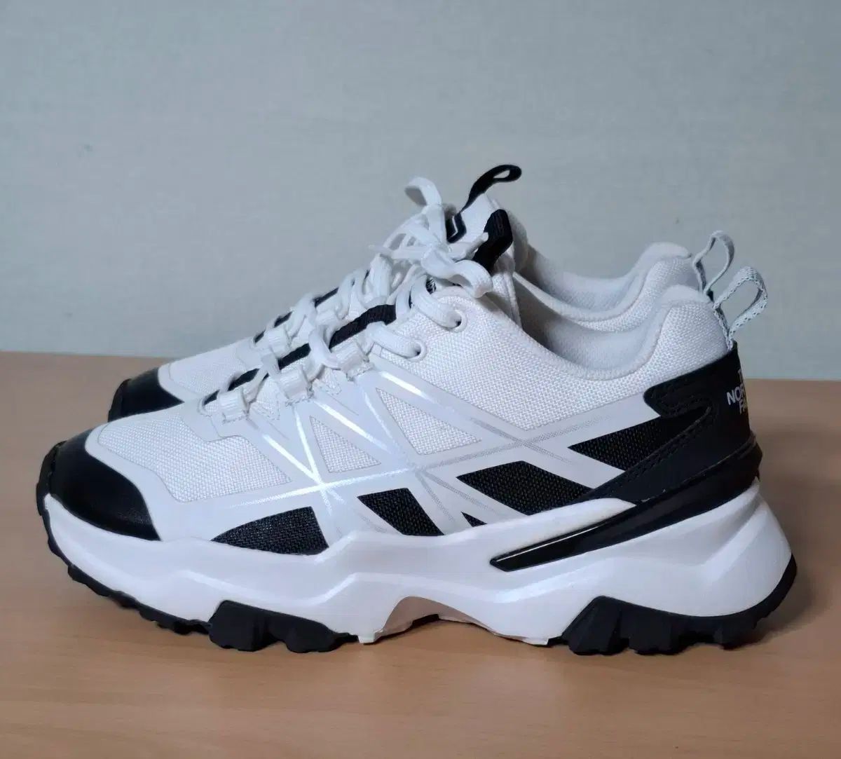 THE NORTH FACE ザノースフェイス ジオドーム 薬物 240 ー 245 トレッキングシューズ 登山靴