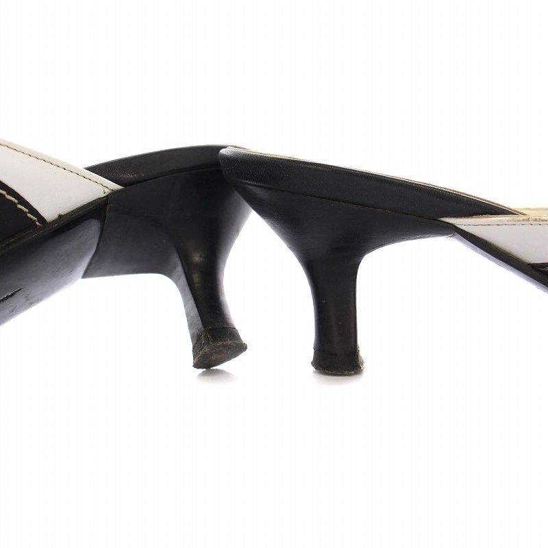 Ferragamo 黒 ミュールサンダル 保存袋付き　サイズ7 6cmヒール 楽天市場】Salvatore Ferragamo サルヴァトーレフェラガモ Mule