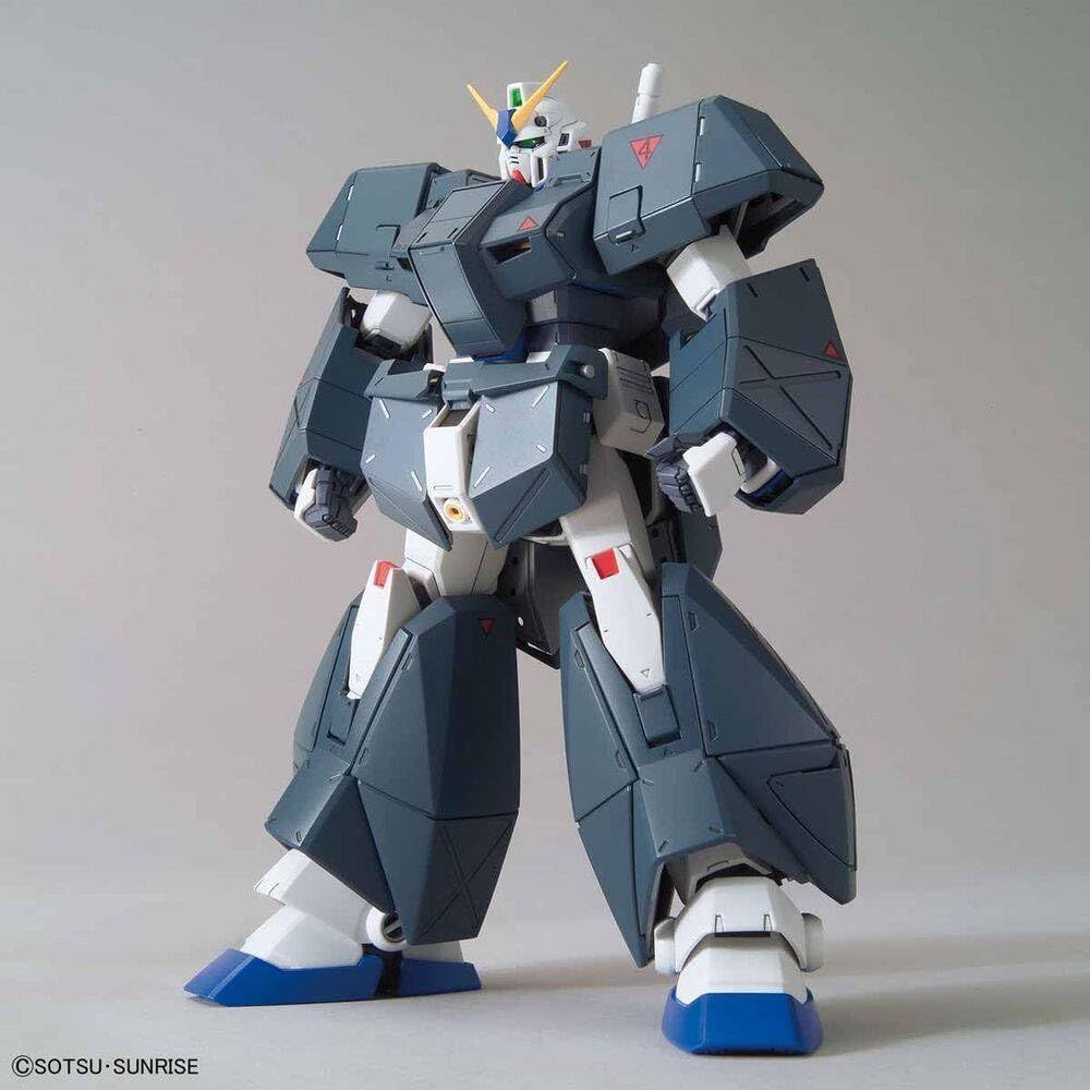 MG 機動戦士ガンダム0080 ポケットの中の戦争 ガンダムNT-1 Ver