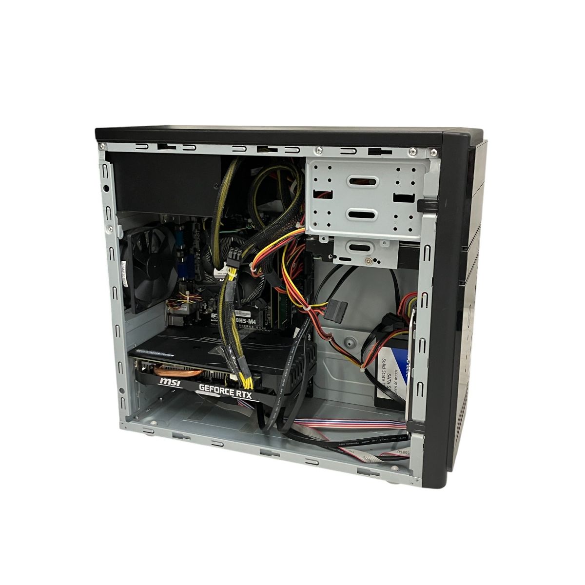 インバースネット FRONTIER デスクトップ PC 16GB SSD 500GB HDD 1TB インバースネット FRONTIER デスクトップ PC 16GB SSD 500GB HDD 1TB