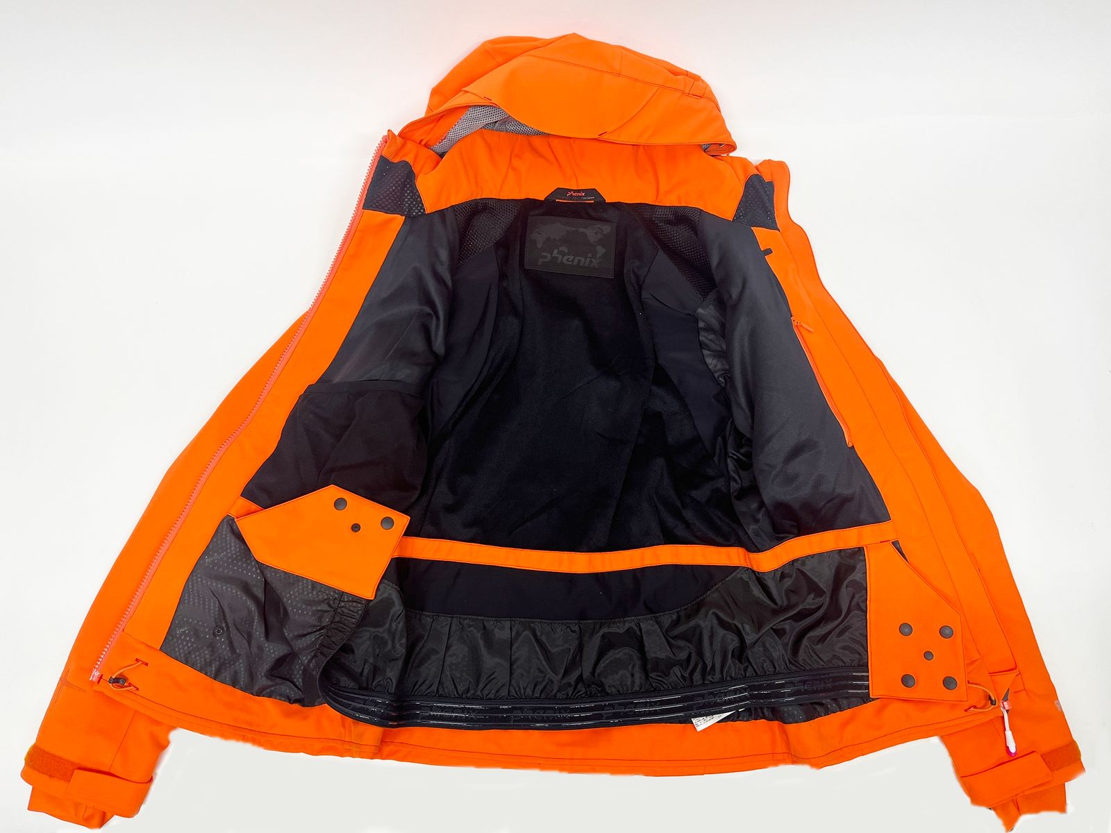 訳あり フェニックス レディース スキージャケット Lサイズ オレンジ