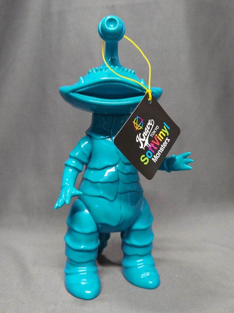 Knave ジャメゴン 青成型/未塗装