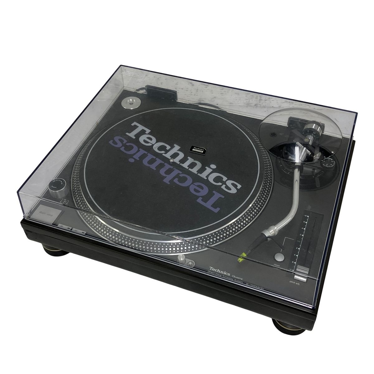 Technics SL-1200MK3D ターンテーブル レコードプレーヤー テクニクス 音響機器 T10504755