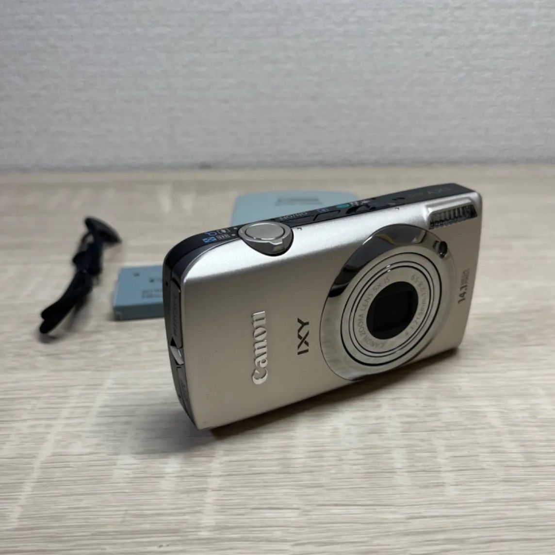 【返品保証・動作良好】Canon IXY 10S デジタルカメラ 返品保証・動作良好】Canon IXY 10S デジタルカメラ 返品保証・動作