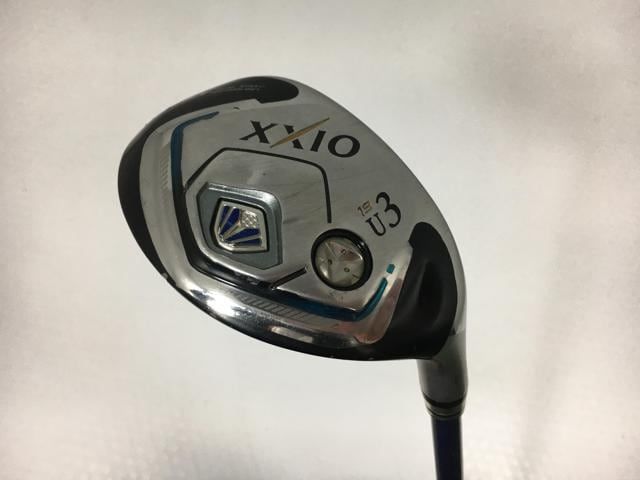返品OK ゴルフクラブ ダンロップ ゼクシオ8 エイト XXIO 8 ユーティリティ 2014 MP800 U3