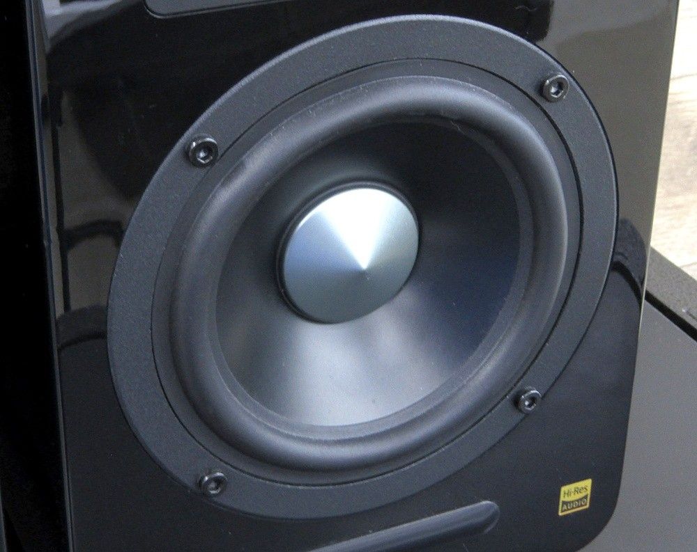  エアパルス A 100 BT 5 0 DAC内蔵アクティブスピーカー ペア ハイレゾ対応 スピーカー スピーカー ウーファー