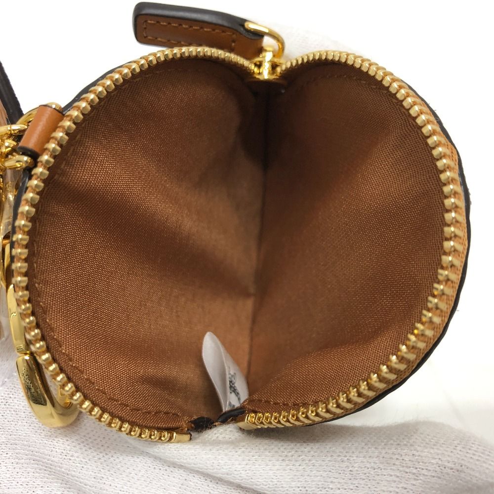 MCM エムシーエム ボール型 小銭入れ 財布 PUMA50周年コラボ プーマ