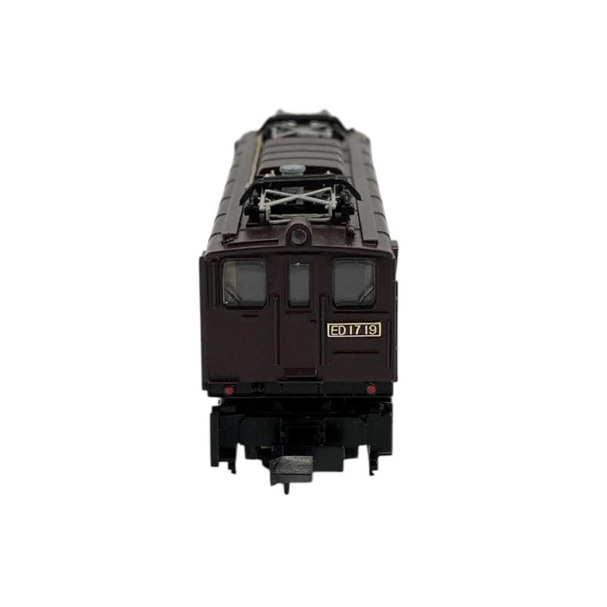 Nゲージ マイクロエース A3901 ED-19-1タイプ K21-1 MICRO ACE マイクロエース A2901 ED17-19 電気機関車 鉄道模型 N