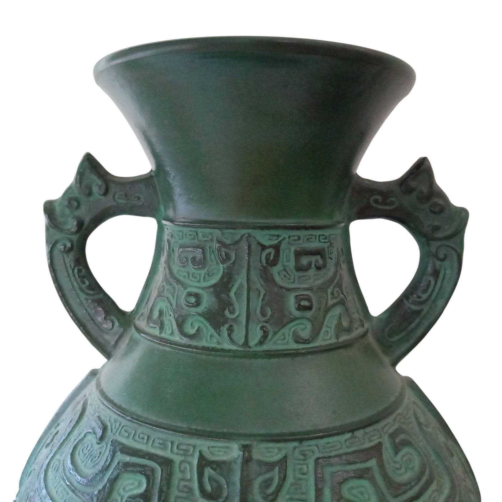 X09037 壺 美術品 陶芸 アンティーク インテリア - メルカリ