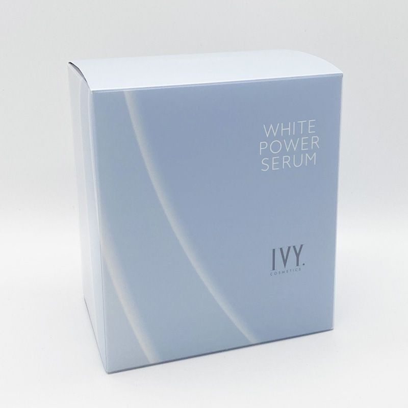 6本セット(計180ml)現行パケ アイビー ホワイトパワーセラム 美容液 30ml IVY