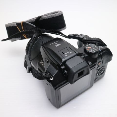 超 FinePix S9900W ブラック 即日発送 コンデジ フジフィルム 本体 土日祝発送OK 02000