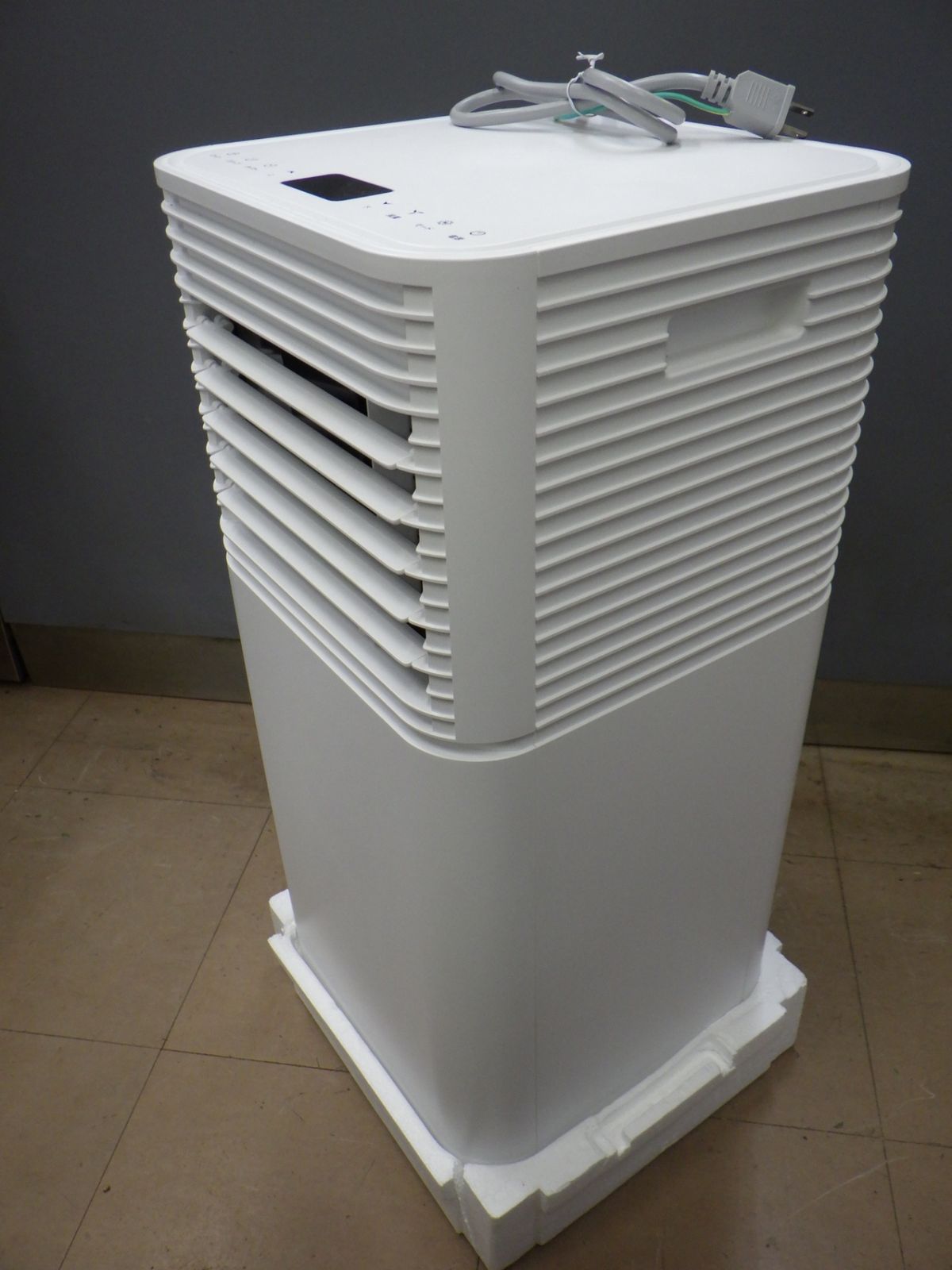 自宅でも屋外でも☆タンスのゲン スポットエアコン QL03 重量20kg 7畳 