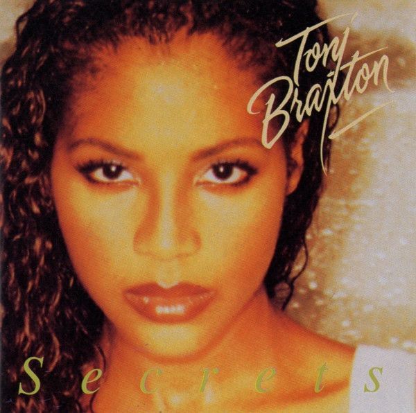 The Braxtons/トニ・ブラクストン/TONI BRAXTON ◇輸入盤CD◇トニ・ブラクストン／シークレッツ◇Toni Braxton