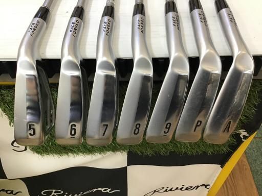 中古】 ダンロップ SRIXON ZX4 Mk II 8S アイアンセット IR