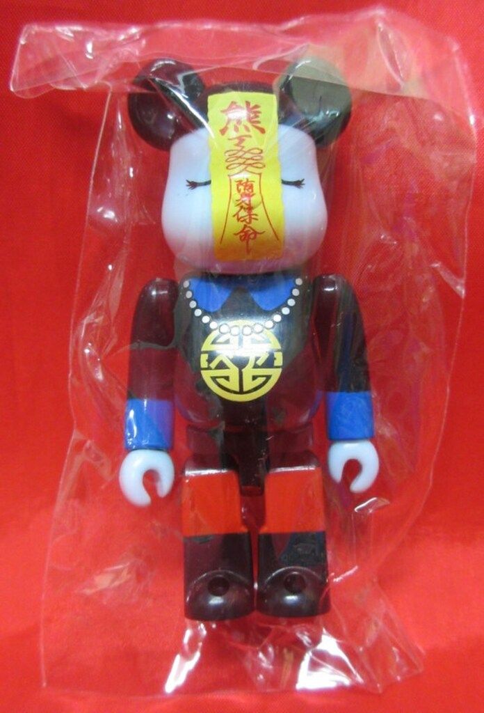 MEDICOMTOY BE@RBRICK シリーズ28 HORROR キョンシー SERIES28