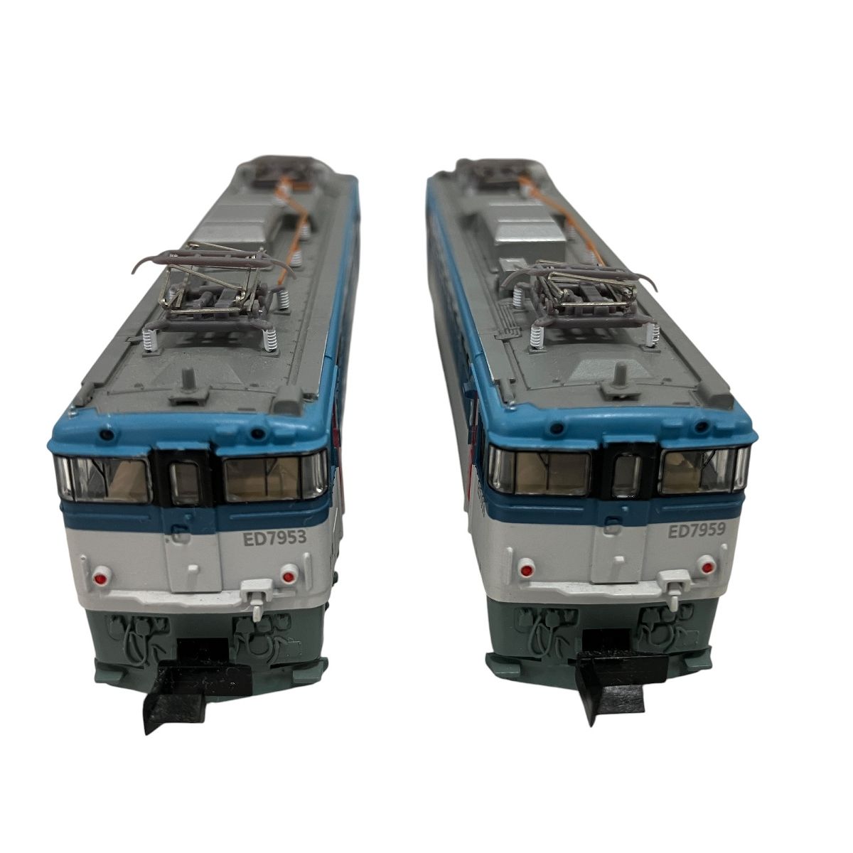 マイクロエース A0190 ED79-53•59 重連セット Amazon | マイクロエース Nゲージ ED79-53/59 重連セット A0190