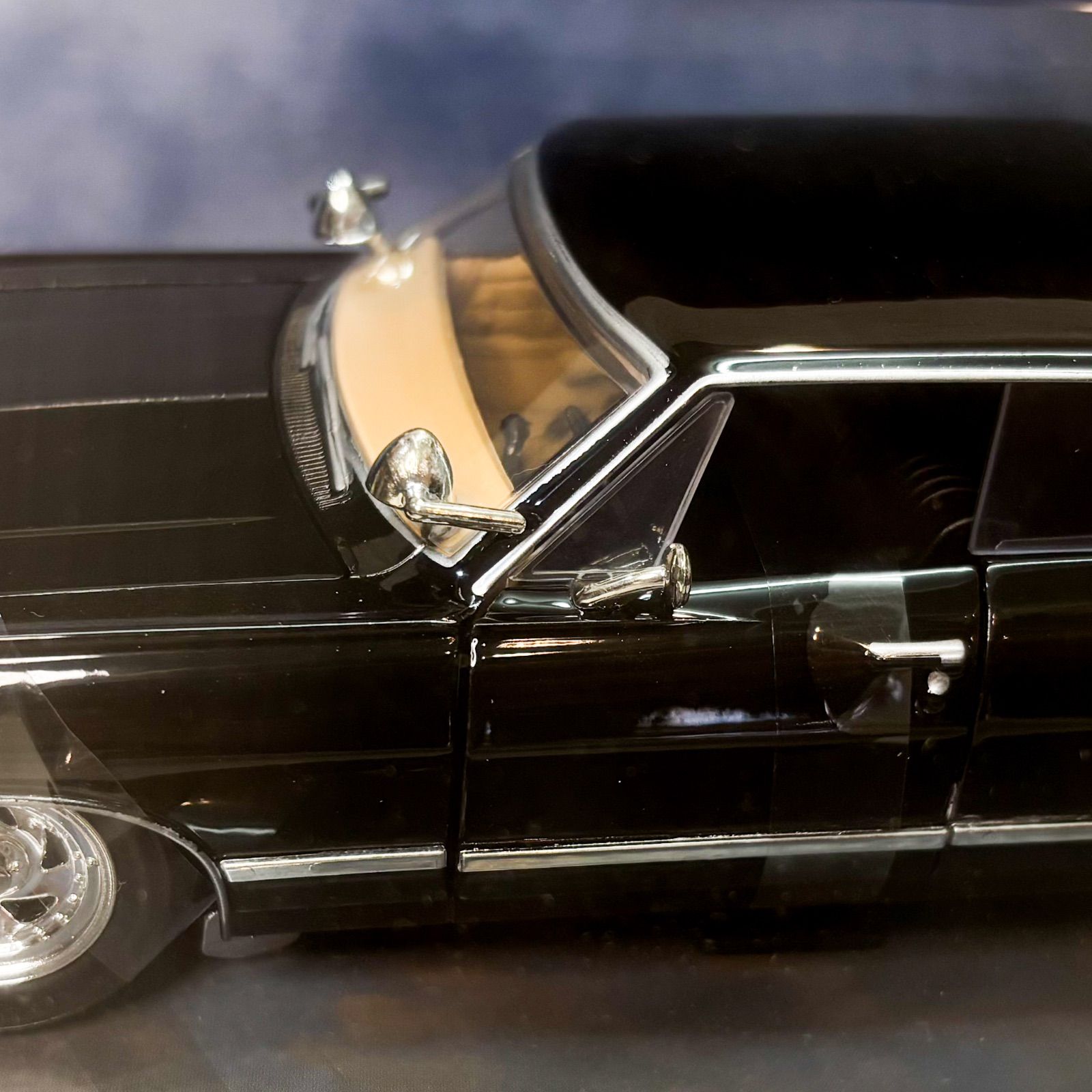 ジャダトイズ スーパーナチュラル 1967 シボレー インパラ SS 1/24