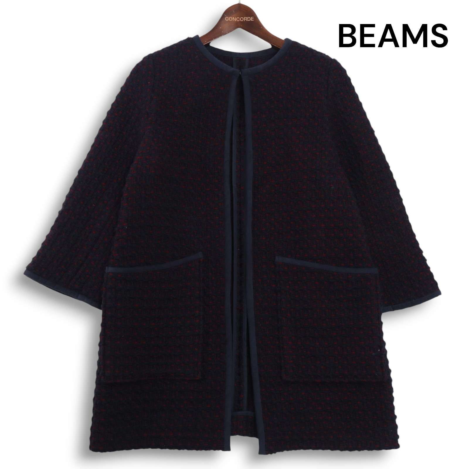 新品☆ Johnstons of Elgin ジョンストンズ × Demi-Luxe BEAMS