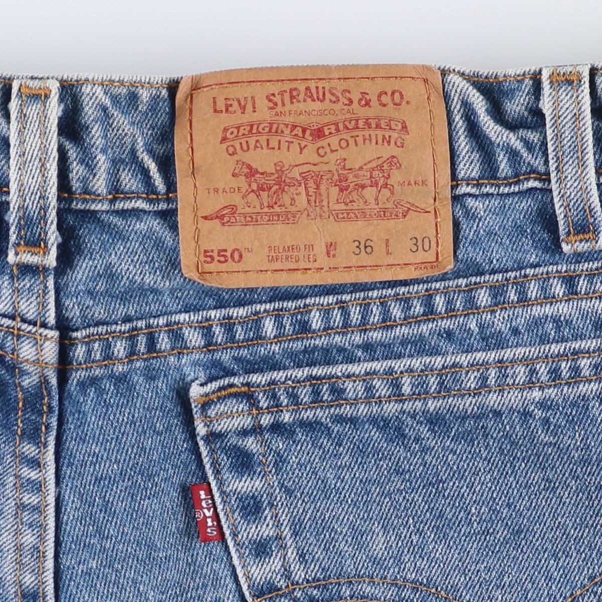 リーバイス Levi