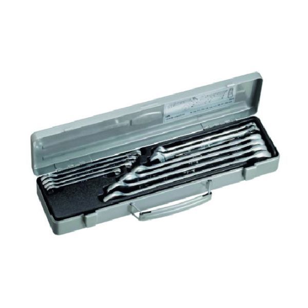 【新品・7営業日以内発送】TASCO タスコ TA734FAS コンビネーションスパナセット【沖縄離島販売】